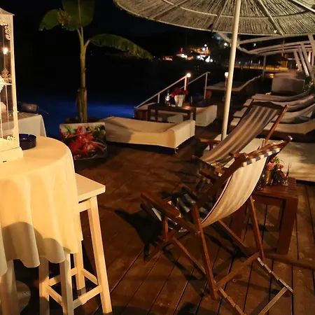 Pembe Yunus Hotel Bozburun