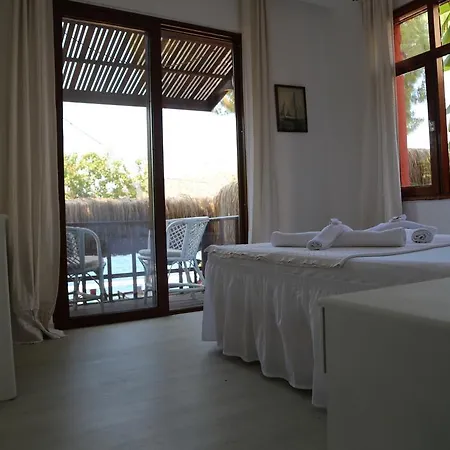 Hotel Pembe Yunus Bozburun