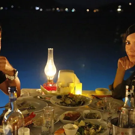 Pembe Yunus Hotel Bozburun