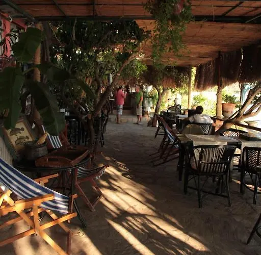 Pembe Yunus 호텔