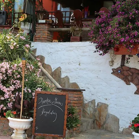 Pembe Yunus Otel Bozburun