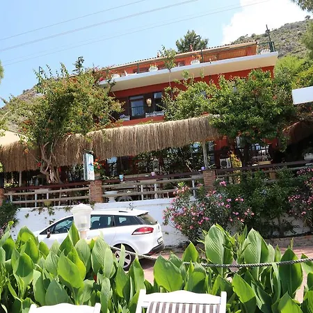 Pembe Yunus Otel Bozburun