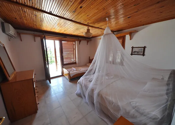 Pembe Yunus מלון *