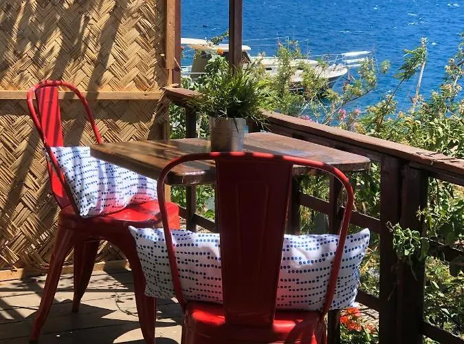 Pembe Yunus Otel Bozburun