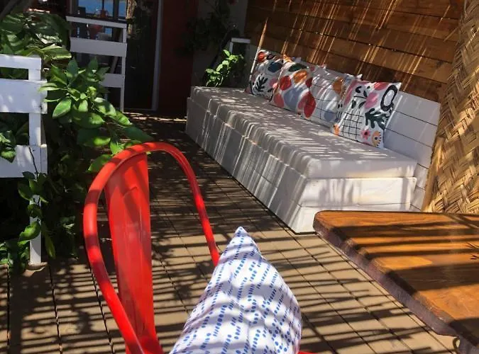 מלון Pembe Yunus *