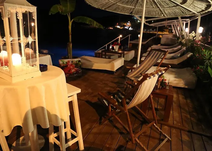 Pembe Yunus Otel Bozburun