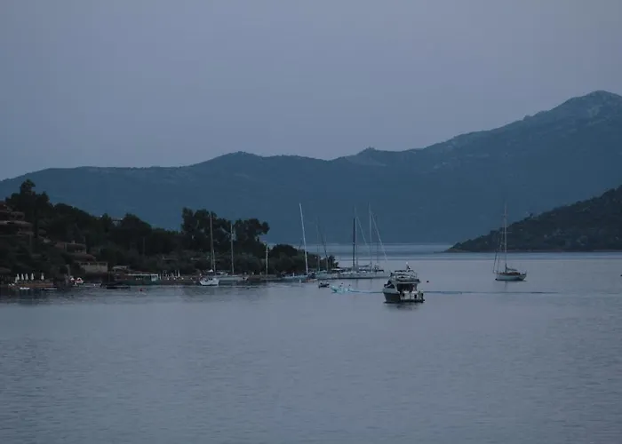 Pembe Yunus מלון *